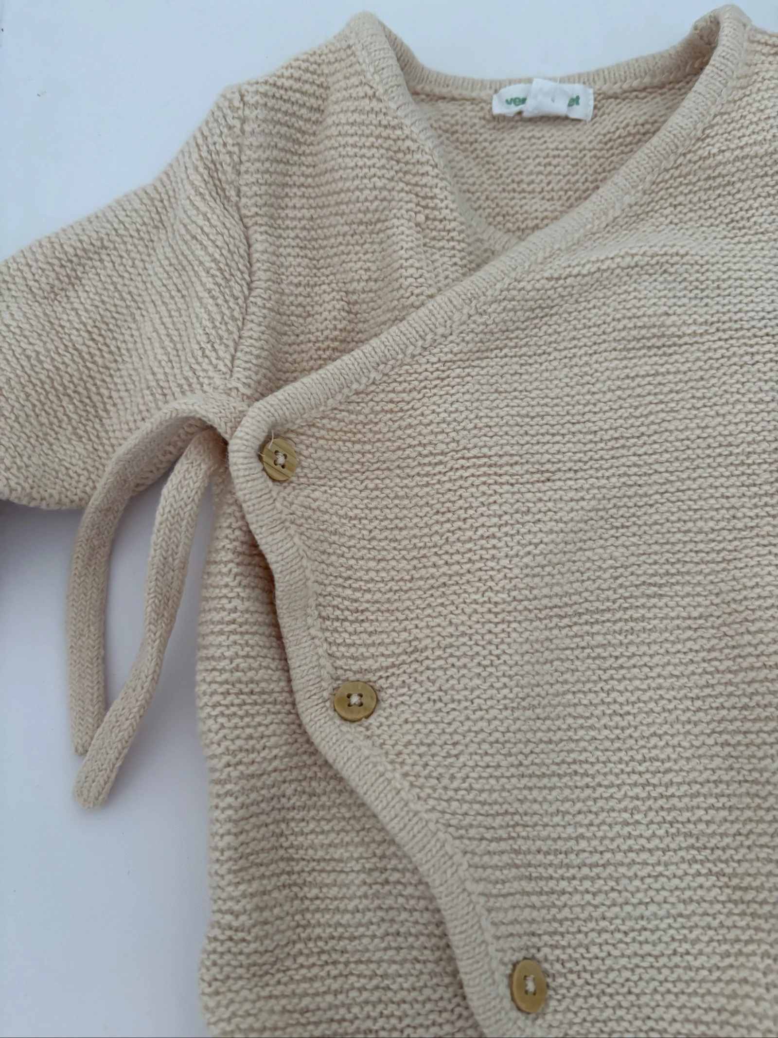 Vertbaudet set of pyjama – photo 2